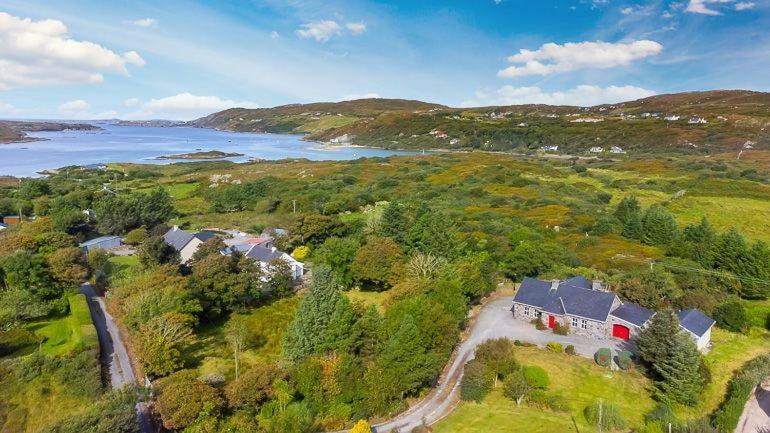 Sycamore Cottage Clifden Exterior photo
