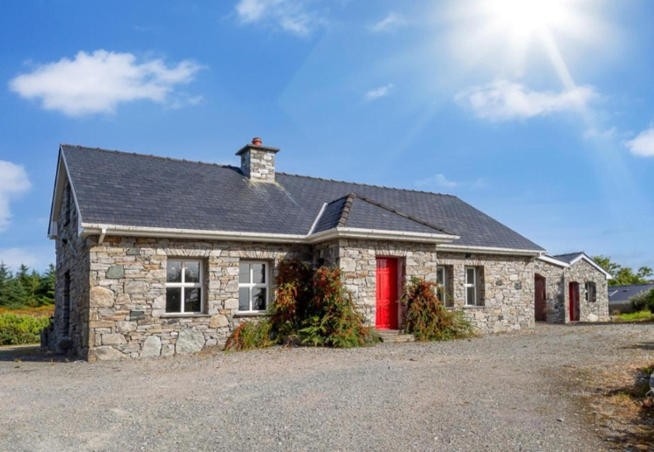 Sycamore Cottage Clifden Exterior photo