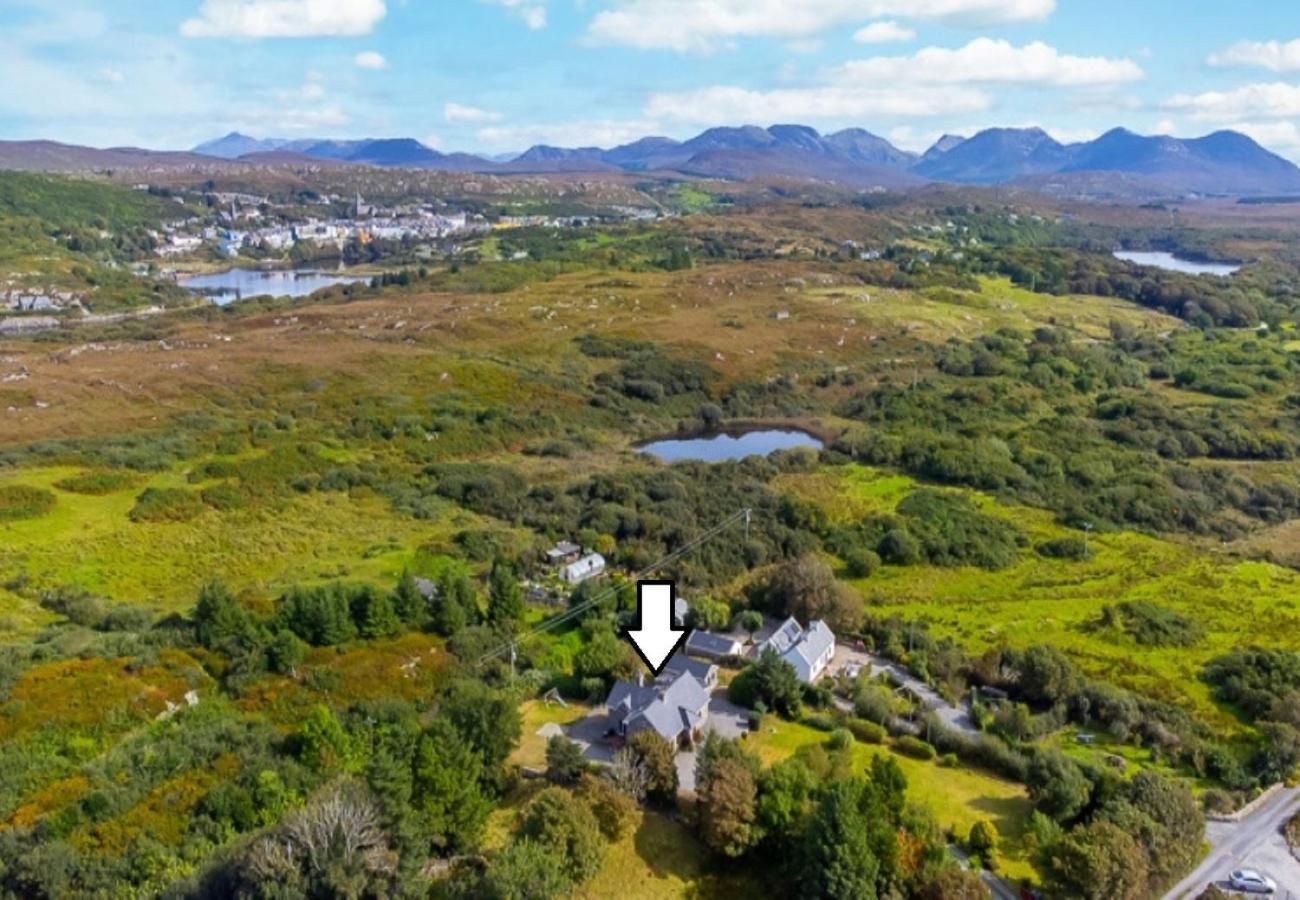 Sycamore Cottage Clifden Exterior photo