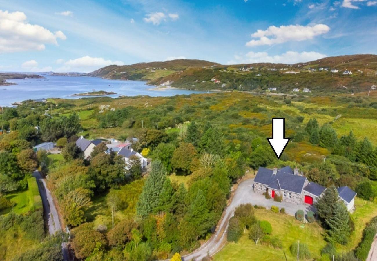 Sycamore Cottage Clifden Exterior photo